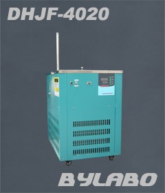 供应DHJF-4020型低温恒温搅拌反应浴（立式）-西安波意尔